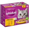 Whiskas Senior Geflügel Auswahl