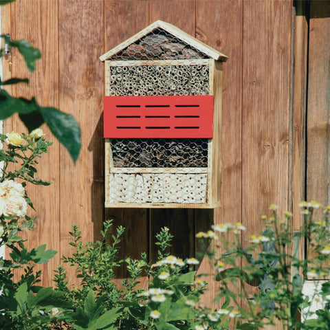 Windhager Insektenhotel 5 Sterne