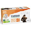 Yarrah Nassfutter Dog NF Multipack Pastete 6 x 150 g 3 Sorten